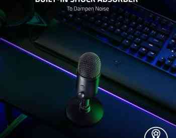 Razer Seiren V2 X USB მიკროფონი თბილისი