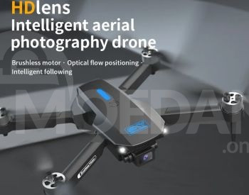 E88 Max Professional Drone 4k Dual Camera WiFi 2xBattery თბილისი - photo 2