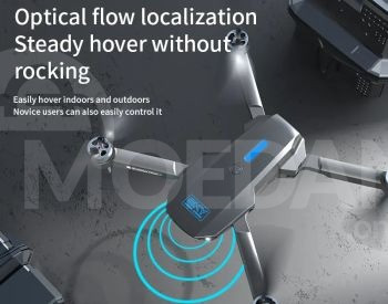 E88 Max Professional Drone 4k Dual Camera WiFi 2xBattery თბილისი - photo 4