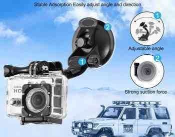 Action Camera Accessories Kit for GoPro Hero, Akaso თბილისი