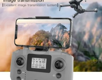 LYZRC L600 Pro Drone 4K HD Camera GPS 5G Wifi 1x battery თბილისი - photo 6
