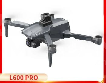 LYZRC L600 Pro Drone 4K HD Camera GPS 5G Wifi 1x battery თბილისი - photo 5