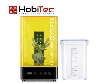 ELEGOO Mercury Plus 2 in 1 3D Printing Wash and Cure Station Tbilisi - photo 1