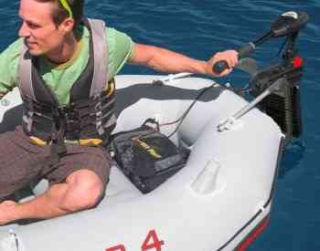 Intex Motor Mount Kit for inflatable Boats Tbilisi