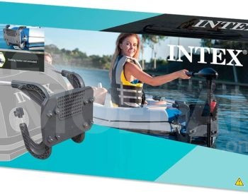 Intex Motor Mount Kit for inflatable Boats თბილისი - photo 2