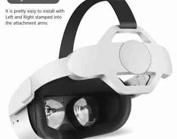Oculus Quest 2 Head Strap VR თბილისი