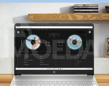 HP 15,6 дюйма Ноутбук с разрешением Full HD, процессор Intel i5 12-го поколения, 10 ядер Тбилиси - изображение 3
