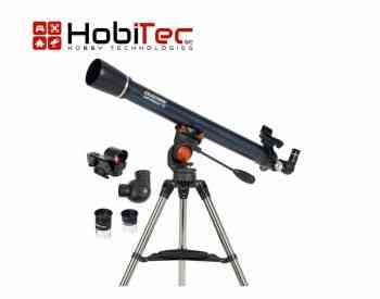 Celestron AstroMaster 70AZ Telescope ტელესკოპი თბილისი