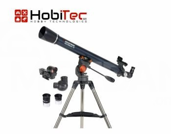 Celestron AstroMaster 70AZ Telescope ტელესკოპი თბილისი - photo 1