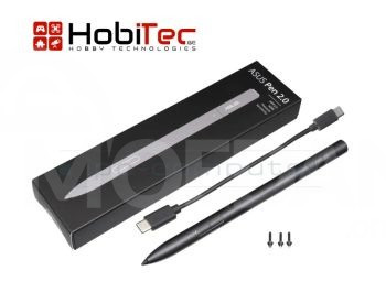 Stylus Pen for ASUS Pen 2.0 SA203H, Black Tbilisi - photo 1