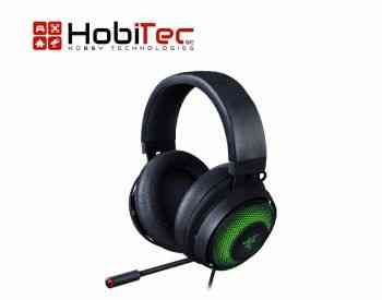 Razer Kraken Ultimate RGB Gaming Headset razer headset თბილისი