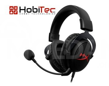 HyperX - Cloud Core Wired DTS Gaming Headset Tbilisi - photo 1