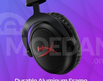 HyperX - Cloud Core Wired DTS Gaming Headset Tbilisi - photo 4
