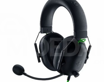Razer BlackShark V2 X Gaming Headset razer Headset თბილისი - photo 1