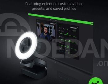 Razer Kiyo Streaming Webcam Streaming camera Tbilisi - photo 2