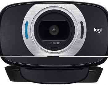 Logitech HD Webcam თბილისი