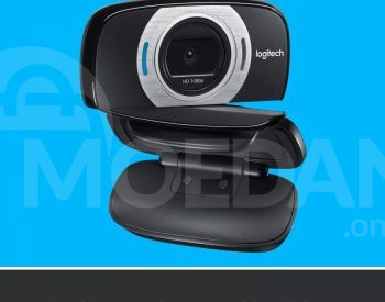 Logitech HD Webcam თბილისი - photo 4