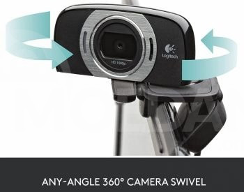 Logitech HD Webcam თბილისი - photo 2