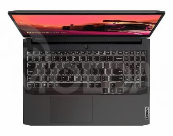 Игровой ноутбук Lenovo Ryzen 5 5600H с оперативной памятью 16 ГБ Тбилиси - изображение 6