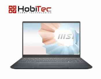 MSI Modern 15.6" FHD i7 1195G7 16gb ram 512gb ssd თბილისი