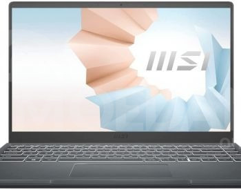 MSI Modern 15.6" FHD i7 1195G7 16gb ram 512gb ssd თბილისი - photo 3