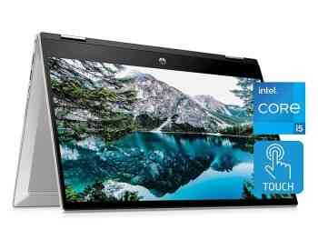 LAPTOP HP pavilion 14 inch x360 i5 11th gen Win 11 თბილისი