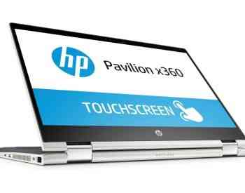 LAPTOP HP pavilion 14 inch x360 i5 11th gen Win 11 თბილისი