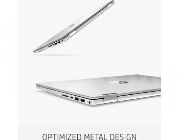 НОУТБУК HP Pavilion 14 дюймов x360 i5 11-го поколения Win 11 Тбилиси - изображение 2