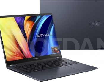 ASUS Vivobook S 14 Flip 14” WUXGA touch AMD Ryzen 5 5600H თბილისი - photo 1