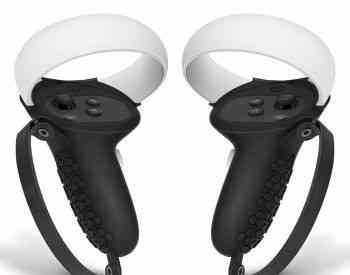 Oculus Controller Grips for Oculus Quest 2 Controller თბილისი