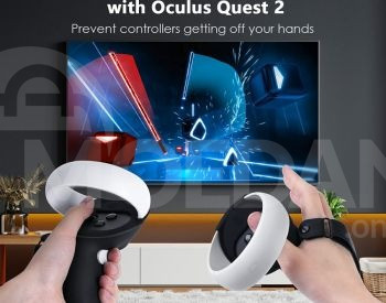 Oculus Controller Grips for Oculus Quest 2 Controller Tbilisi - photo 4