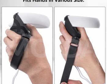 Oculus Controller Grips for Oculus Quest 2 Controller თბილისი - photo 7