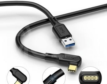 5m Oculus Link Cable for Oculus Quest 2 and Quest 3 with Cha თბილისი - photo 4