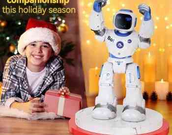 Ruko 1088 Smart Robots for Kids, Large Programmable Interact Tbilisi