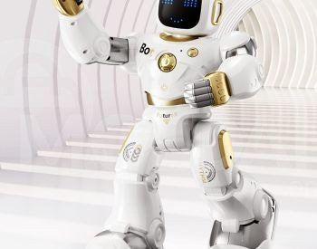 Ruko 1088 Smart Robots for Kids, Large Programmable Interact თბილისი - photo 3