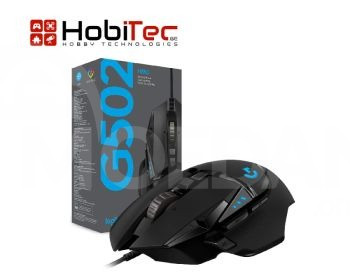 Logitech G502 HERO Gaming Mouse Tbilisi - photo 1