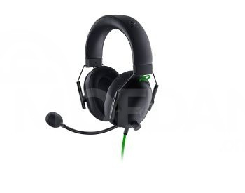 Razer mouse and Razer Headset BlackShark V2 X თბილისი - photo 3