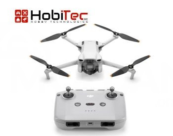 Drone DJI Mini 3 with 4K HDR Video True Vertical Shooting Tbilisi - photo 1