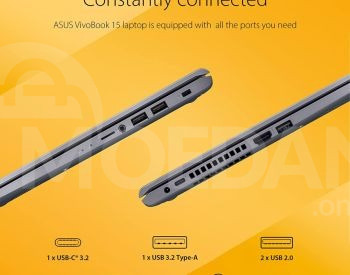 ASUS i3 1115G4 8 ГБ ОЗУ Клавиатура для ноутбука с подсветкой Тбилиси - изображение 3