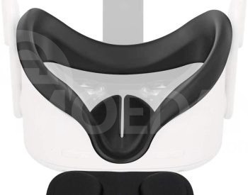 VR Face Cover and Lens Cover for Quest 2 თბილისი - photo 6