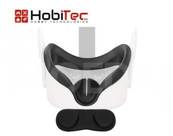 VR Face Cover and Lens Cover for Quest 2 თბილისი - photo 1