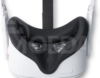 VR Face Cover and Lens Cover for Quest 2 თბილისი - photo 5