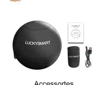 LuckySmart sonar wifi fish finder LS-2W with IOS/Andriod App Tbilisi