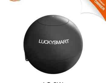 LuckySmart sonar wifi fish finder LS-2W with IOS/Andriod App თბილისი