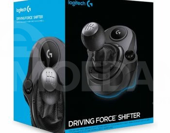 Logitec Shifter/ Wheel სიჩქარის კოლოფი თბილისი - photo 5