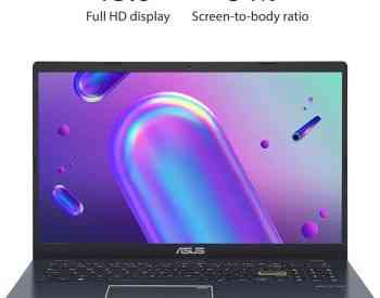 ASUS Laptop 15.6” FHD Intel 4GB RAM 128GB SSD Windows 11 თბილისი