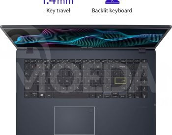 Ноутбук ASUS 15,6-дюймовый FHD Intel 4 ГБ ОЗУ 128 ГБ SSD Windows 11 Тбилиси - изображение 6