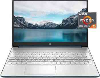 ნოუთბუქი HP Laptop 16gb ram 512gb ssd Ryzen 5 5500u თბილისი