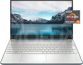 ნოუთბუქი HP Laptop 16gb ram 512gb ssd Ryzen 5 5500u თბილისი - photo 2