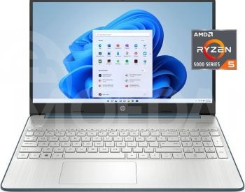 Notebook HP Laptop 16gb ram 512gb ssd Ryzen 5 5500u Tbilisi - photo 7